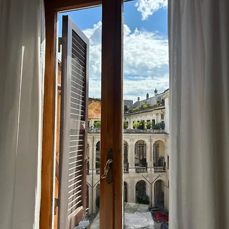 شقة Casa Arancio روما
