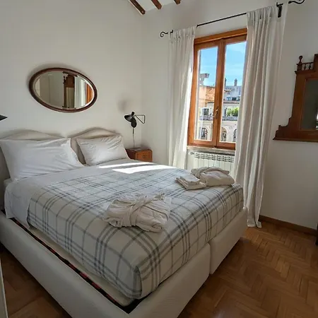 Casa Arancio شقة *