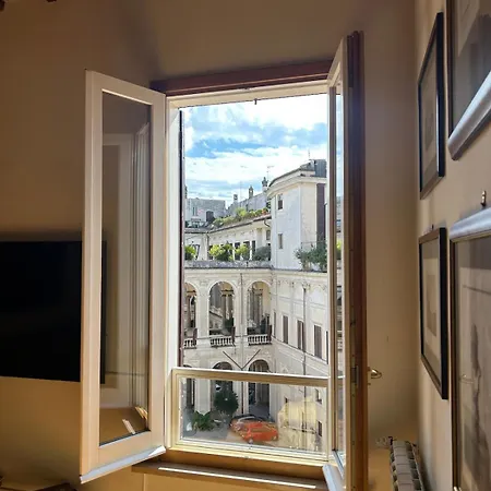 Casa Arancio شقة روما