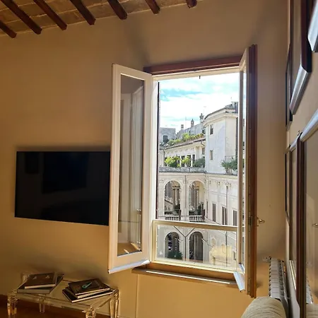 شقة Casa Arancio *