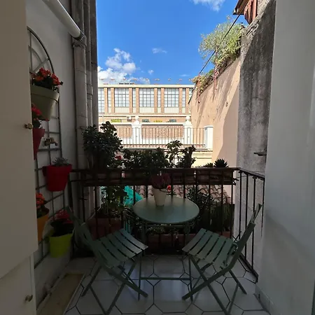 شقة Casa Arancio *