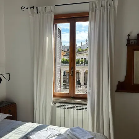 Casa Arancio شقة