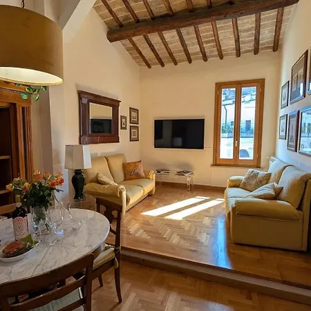 Casa Arancio Lägenhet